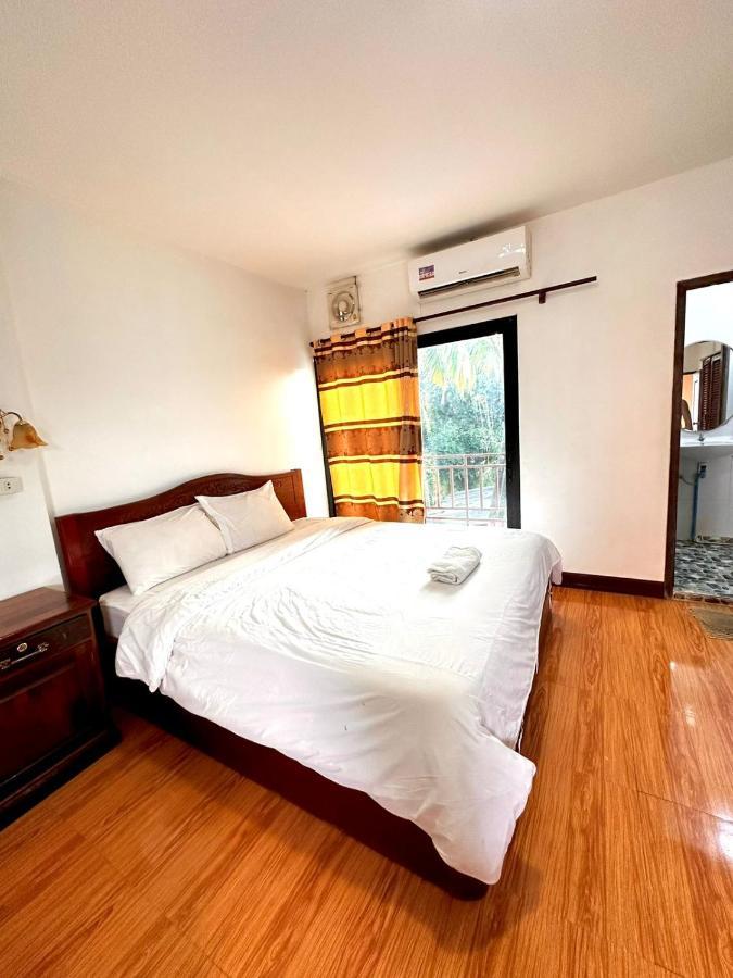 Vang Vieng Global Hostel Экстерьер фото