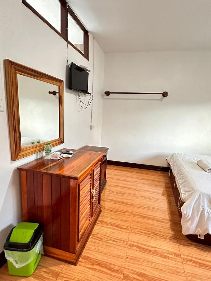 Vang Vieng Global Hostel Экстерьер фото