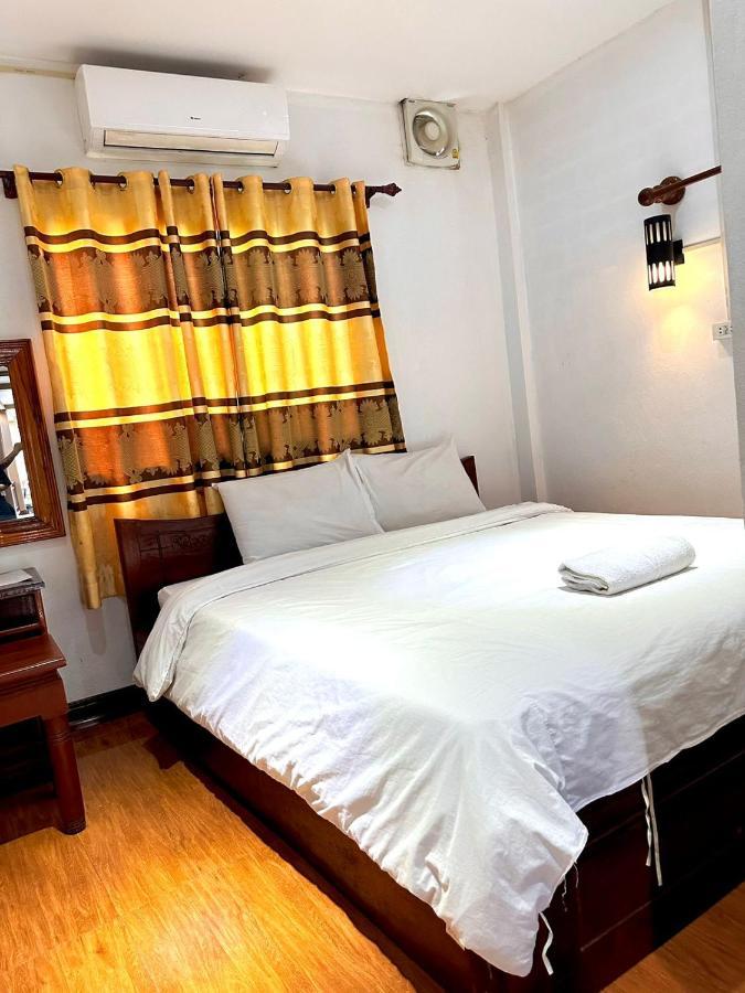 Vang Vieng Global Hostel Экстерьер фото