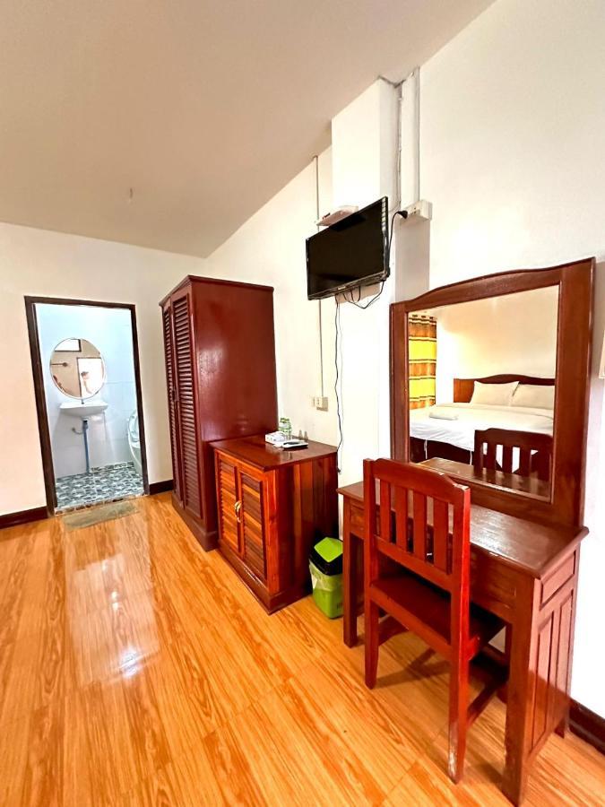 Vang Vieng Global Hostel Экстерьер фото