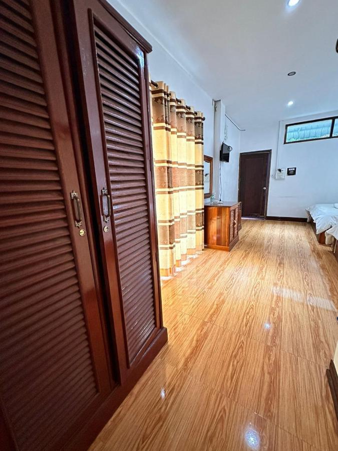 Vang Vieng Global Hostel Экстерьер фото