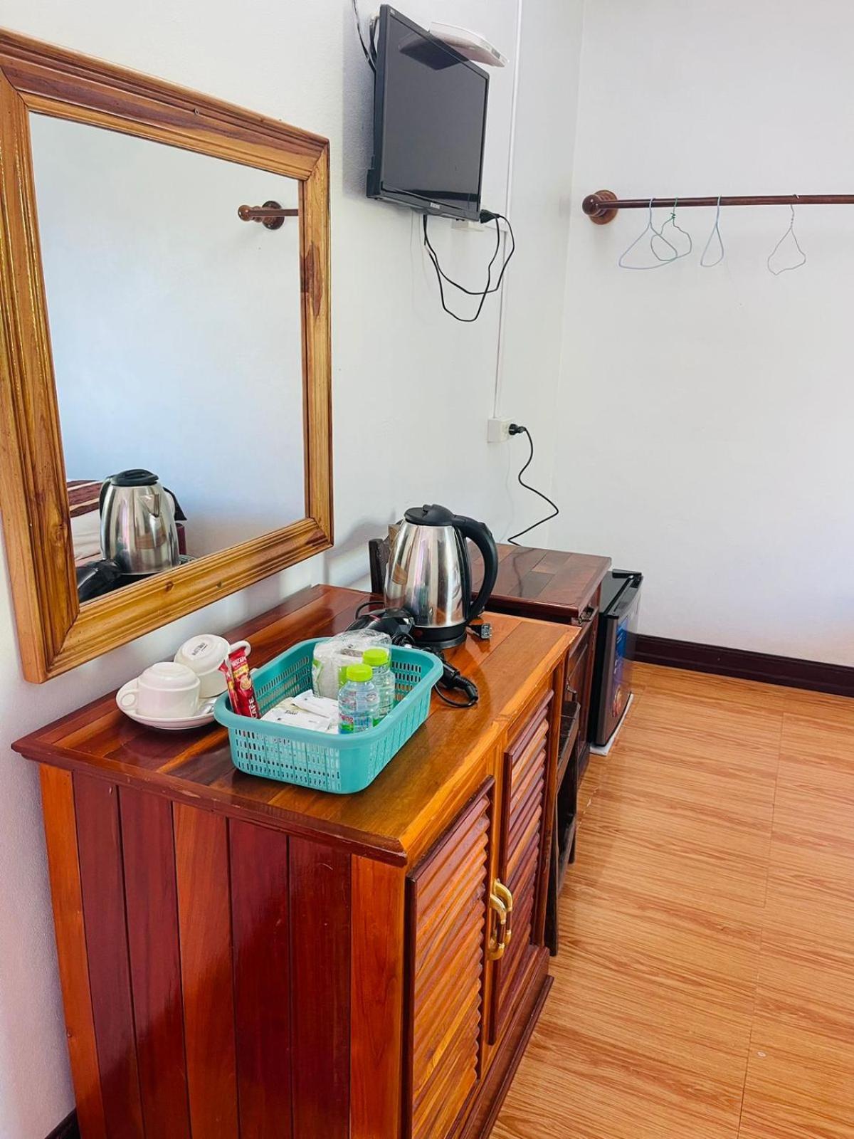 Vang Vieng Global Hostel Экстерьер фото