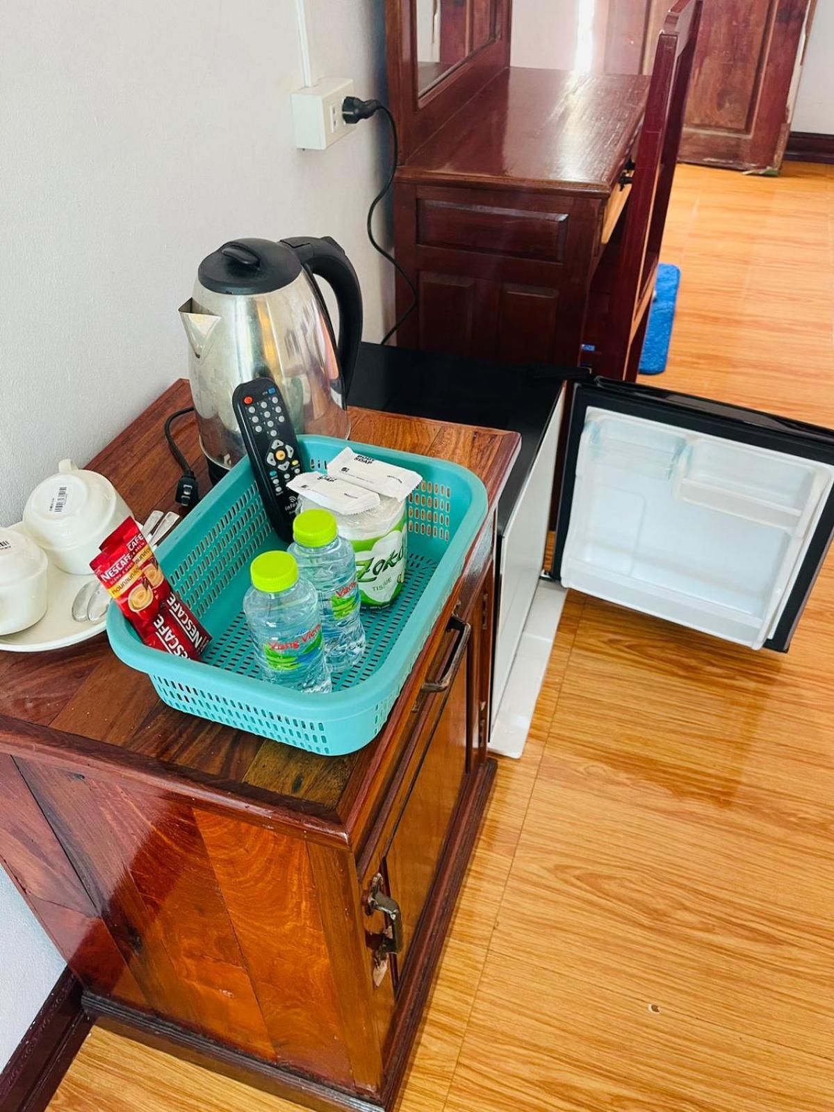 Vang Vieng Global Hostel Экстерьер фото